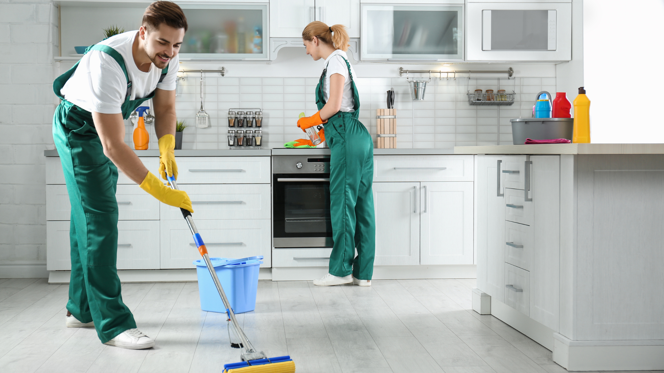 Residential Cleaning Services for a Cleaner and More Relaxing Home